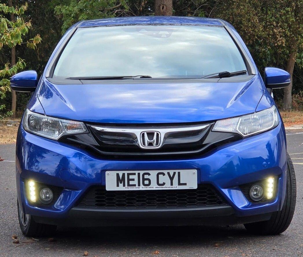 2016 Honda Jazz — photo 6
